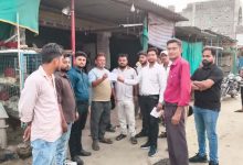 राजनांदगांव में अवैध मांस कारोबारियों पर शिकंजा, प्रशासन ने चलाया अभियान