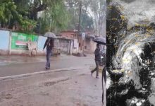 छत्तीसगढ़ में बंगाल की खाड़ी का तूफान बढ़ाएगा किसानों की चिंता, पांच दिन तक हो सकती है बारिश