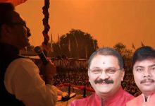 बस्तर दौरे पर कांग्रेस प्रभारी सुखदेव भगत, BJP ने कसा तंज- ‘देखते हैं कितना दमखम है’