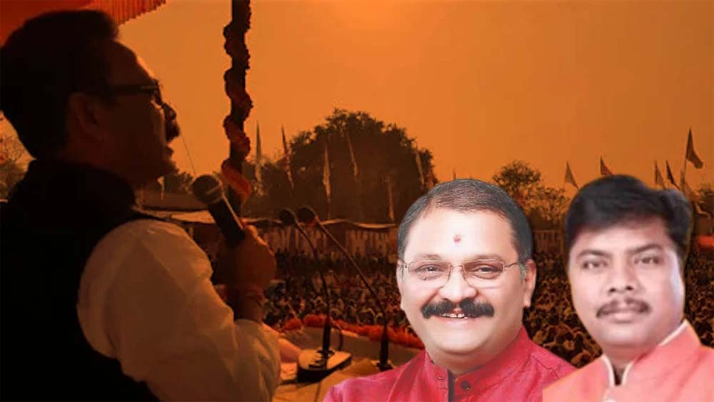 बस्तर दौरे पर कांग्रेस प्रभारी सुखदेव भगत, BJP ने कसा तंज- ‘देखते हैं कितना दमखम है’