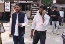 कोयला घोटाला केस में कोर्ट पहुंची विधायक देवेंद्र यादव की टीम, चंद्रदेव राय और विनोद तिवारी भी साथ