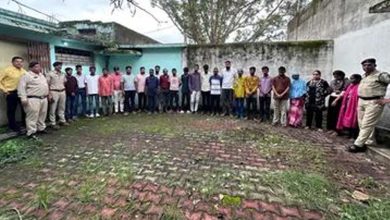 साइबर फ्रॉड नेटवर्क पर पुलिस की बड़ी कार्रवाई, भिलाई में 14 म्यूल अकाउंट धारक-एजेंट पकड़े गए