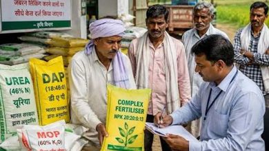छत्तीसगढ़ में खाद खरीदने का बदलेगा तरीका, किसानों को मोबाइल ऐप से करनी होगी खरीदी