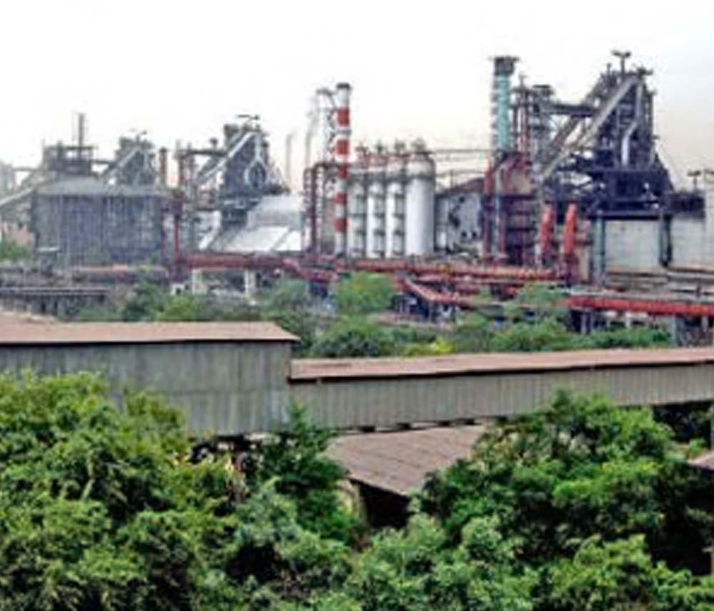 BSP की बिक्री की खबरें भ्रामक, भिलाई स्टील प्लांट प्रबंधन ने किया खंडन