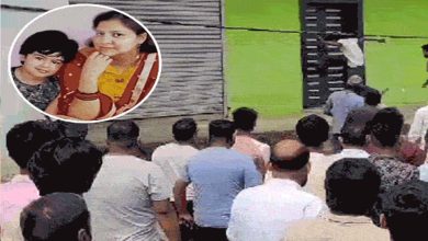 प्रधान आरक्षक की पत्नी-बेटी हत्याकांड में बड़ा फैसला, 3 दोषियों को फांसी की सजा