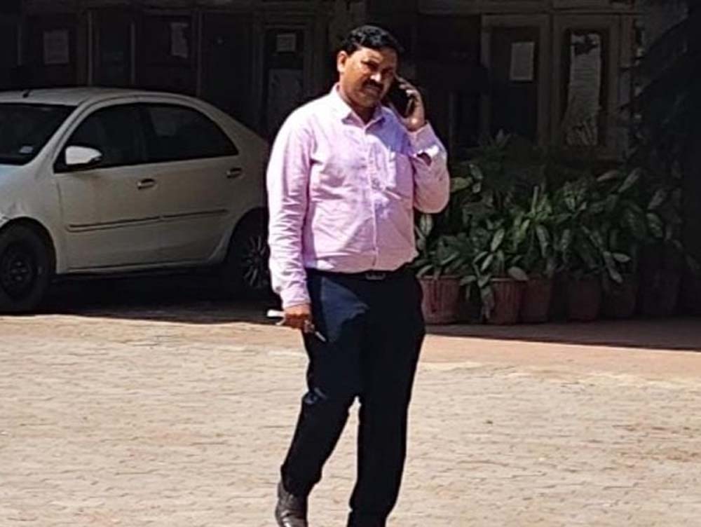 CG में बड़ी कार्रवाई, हेमचंद यादव विवि के रजिस्ट्रार भूपेंद्र कुलदीप निलंबित