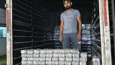 CG News: दुर्ग में करोड़ों की नकदी बरामद, पिकअप के गुप्त खांचे में छिपाकर रखे थे ₹4 करोड़
