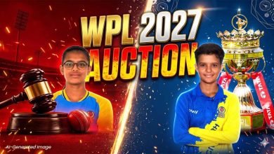 छत्तीसगढ़ की दो बेटियों का WPL 2027 में जलवा, 146 खिलाड़ियों की सूची में बनाई जगह