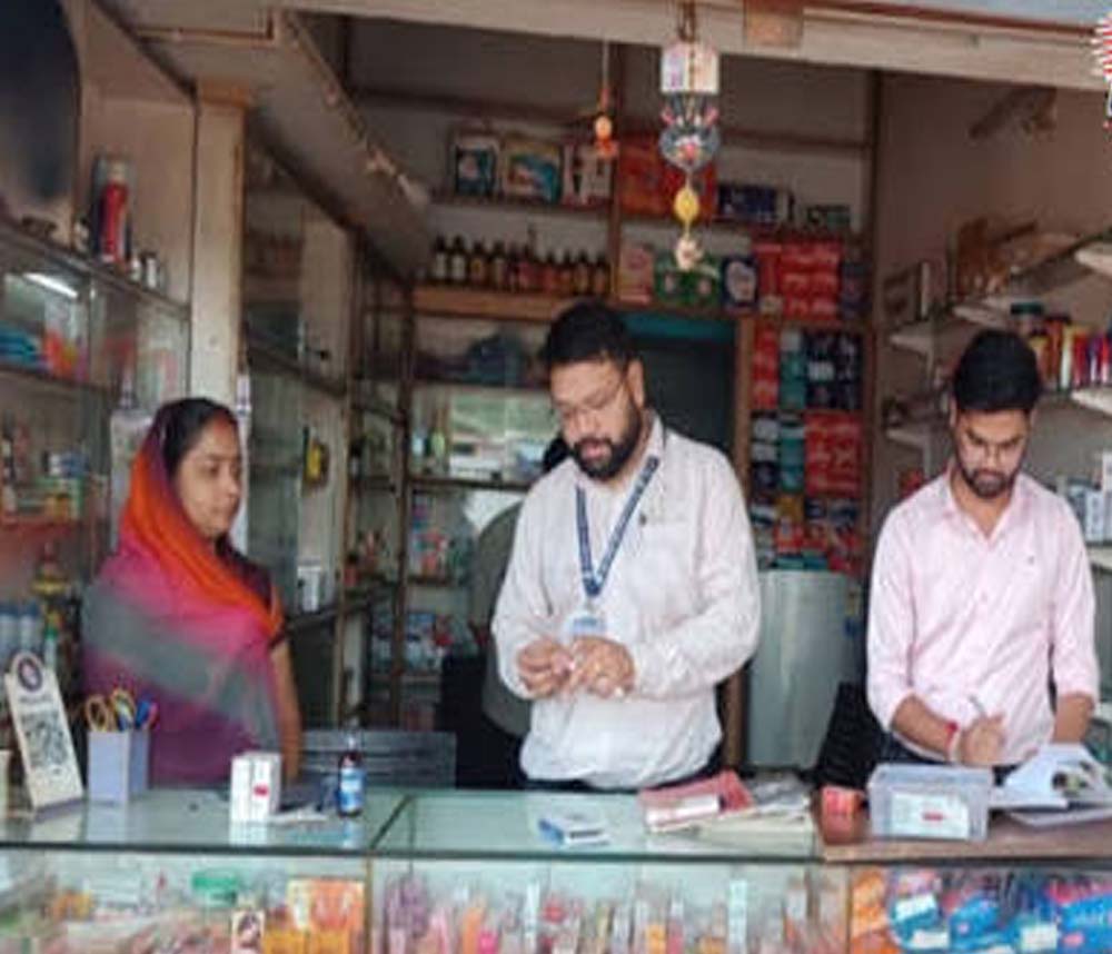 CG: राजनांदगांव में दो क्लीनिकों पर छापेमारी, स्वास्थ्य विभाग की कार्रवाई से हड़कंप