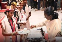 ‘मेरे दादा और पिता मांझी थे’, मुरिया दरबार में राष्ट्रपति द्रौपदी मुर्मू ने साझा किया अपना जुड़ाव