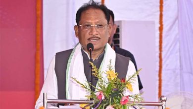छत्तीसगढ़ में लक्ष्य शत्-प्रतिशत बोनी पूर्ण अब तक किसानों को 13.40 लाख मीट्रिक टन उर्वरकों का वितरण