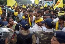 टीटीनगर में जयस प्रदर्शन के दौरान पुलिसकर्मी से मारपीट, प्रधान आरक्षक बब्लू त्रिपाठी को जड़ा थप्पड़