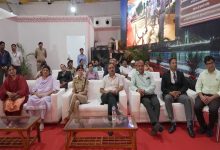 सीमित समय में टीम वर्क से सफल हुआ आयोजन-डीजीपी मकवाणा