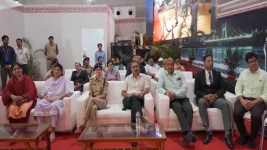 सीमित समय में टीम वर्क से सफल हुआ आयोजन-डीजीपी मकवाणा