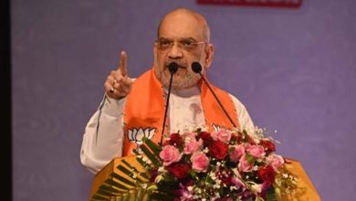 अमित शाह ने गिनाईं मोदी सरकार की उपलब्धियां, बोले- करोड़ों लोगों को गरीबी से मिली मुक्ति