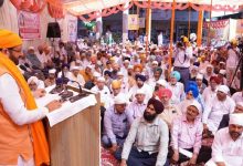 हरियाणा में OBC समाज को शिक्षा, आरक्षण और रोजगार की गारंटी: CM सैनी हरियाणा में OBC समाज को शिक्षा, आरक्षण और रोजगार की गारंटी: CM सैनी