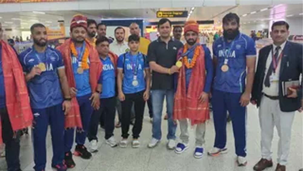 हरियाणा के खिलाड़ियों ने एशियाई खेलों में रचा इतिहास, 32 पदक जीतने पर खेल मंत्री ने किया सम्मान