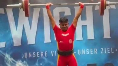 एथेंस ओलिंपिक में संदीप कड़वासरा का कमाल, 60 KG भार वर्ग में जीता रजत पदक