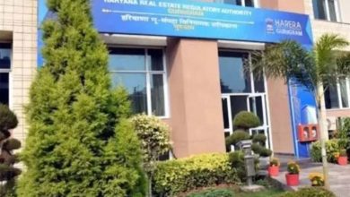 बिना पंजीकरण प्रॉपर्टी बेचना पड़ेगा भारी, फरीदाबाद की SRS रियल एस्टेट पर एक्शन