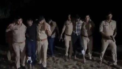 पंजाब पुलिस की बड़ी कार्रवाई, इनामी बदमाश एनकाउंटर में ढेर; बुलेटप्रूफ जैकेट से बची ASI की जान