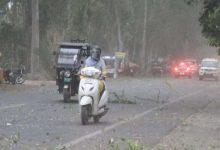 हरियाणा में बदला मौसम का मिजाज, 5 जिलों में बारिश की चेतावनी; पंचकूला में ओलावृष्टि हरियाणा में बदला मौसम का मिजाज, 5 जिलों में बारिश की चेतावनी; पंचकूला में ओलावृष्टि
