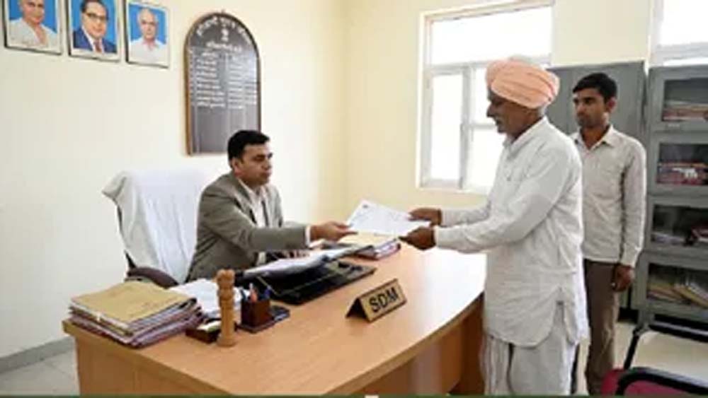 हरियाणा में जमीन मालिकों के लिए बड़ा बदलाव, अब SDM के जरिए मिलेगा मालिकाना हक