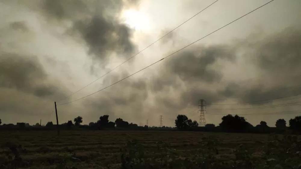 Haryana Weather: प्रदेश में मौसम लेगा करवट, बारिश और आंधी को लेकर जानें ताजा अपडेट