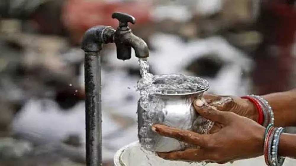 जल जीवन मिशन के अंतर्गत विगत तीन वर्षों में 6,836 करोड़ रुपये से अधिक का भुगतान