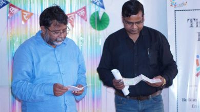 ‘कहानीकार पुस्तक मेला’ रहा विशेष आकर्षण, शिक्षकों ने अपनी कहानियां विकसित कर साझा किए अनुभव
