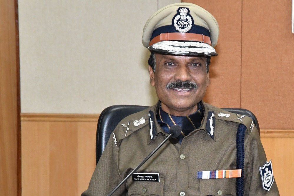 MP News: कैलाश मकवाना की सेवानिवृत्ति तारीख पर गृह विभाग और पुलिस मुख्यालय में मतभेद