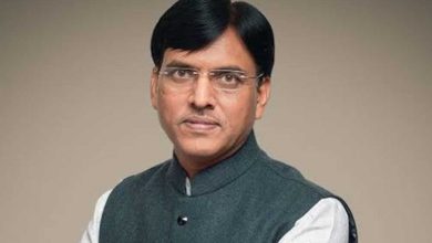 केंद्रीय मंत्री डॉ. मनसुख मांडविया कल छत्तीसगढ़ प्रवास पर, मुख्यमंत्री विष्णुदेव साय की अध्यक्षता में करेंगे राज्योत्सव का भव्य शुभारंभ