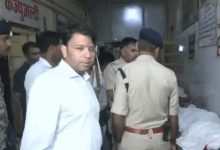 मंदिर के गेट पर श्रद्धालुओं को ट्रक ने कुचला, ग्वालियर में 50 लोग घायल