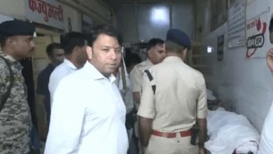 मंदिर के गेट पर श्रद्धालुओं को ट्रक ने कुचला, ग्वालियर में 50 लोग घायल