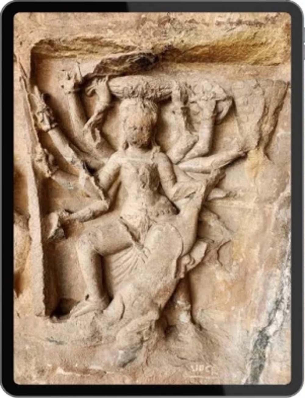 Navratri Special: मध्य प्रदेश में विराजित हैं मां दुर्गा की प्राचीन द्वादशभुजी प्रतिमा, जानें उदयगिरी गुफाओं का इतिहास Navratri Special: मध्य प्रदेश में विराजित हैं मां दुर्गा की प्राचीन द्वादशभुजी प्रतिमा, जानें उदयगिरी गुफाओं का इतिहास