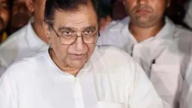 कांग्रेस को बड़ा झटका, पूर्व MP प्रभारी दीपक बाबरिया नहीं रहे; दिल्ली AIIMS में हुआ निधन कांग्रेस को बड़ा झटका, पूर्व MP प्रभारी दीपक बाबरिया नहीं रहे; दिल्ली AIIMS में हुआ निधन