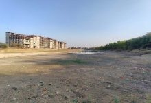 इंदौर में पानी की किल्लत के आसार, सूखे तालाबों के बीच बोरिंग भी हांफने लगे