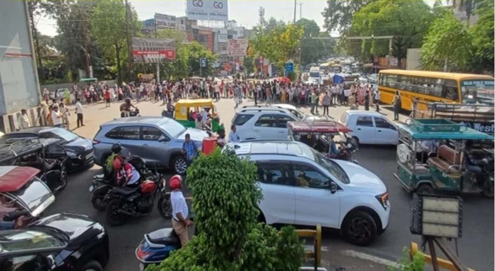 भोपाल में ध्वनि प्रदूषण का बढ़ता खतरा, 69 में से 47 चौराहों पर शोर तय मानक से ज्यादा