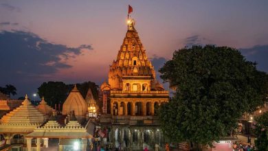 उज्जैन महाकाल मंदिर का 10.27 करोड़ रुपये से होगा जीर्णोद्धार, शिखर की मरम्मत पर फोकस