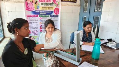 ओरछा के 'सेवा संकल्प शिविर' में उमड़े ग्रामीण 237 मरीजों को मिला मुफ़्त इलाज