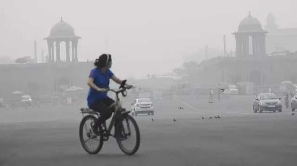 दिल्ली में अगले 9 दिनों तक जहरीली हवा का अलर्ट, खराब AQI से बढ़ी चिंता