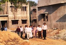 गुणवत्ता के साथ निर्धारित समयावधि में कार्य पूर्ण करने के दिए निर्देश