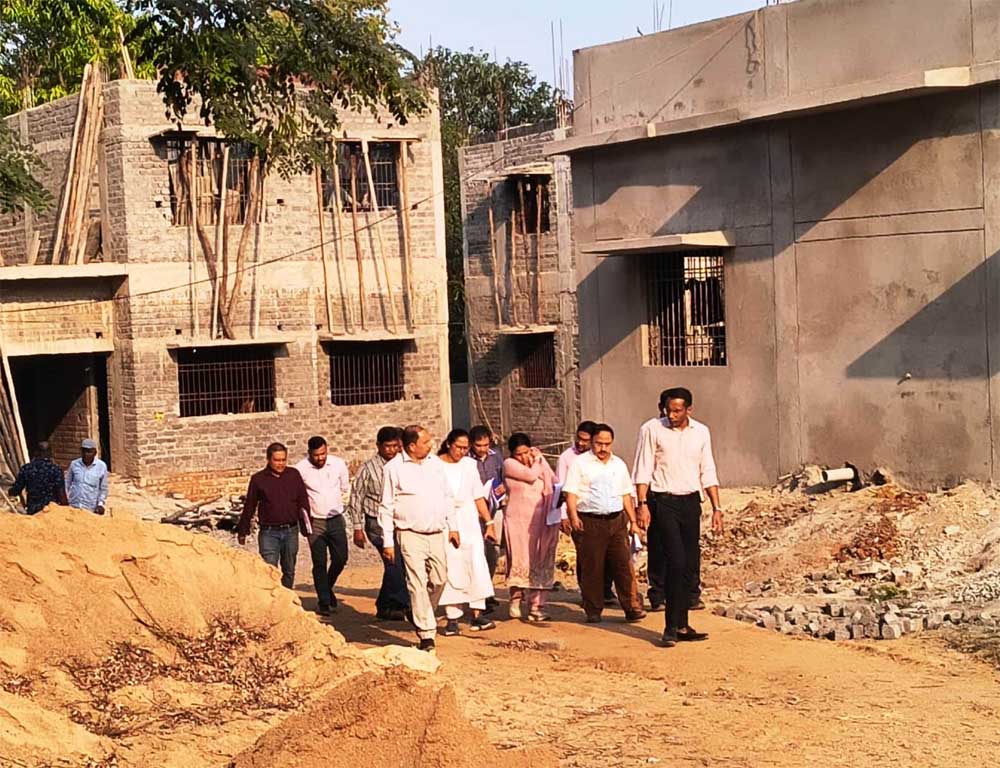गुणवत्ता के साथ निर्धारित समयावधि में कार्य पूर्ण करने के दिए निर्देश गुणवत्ता के साथ निर्धारित समयावधि में कार्य पूर्ण करने के दिए निर्देश