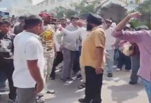 दिल्ली के बंगला साहिब गुरुद्वारे में पुलिस की एंट्री से मचा बवाल, मुख्यमंत्री मान ने उठाए सवाल