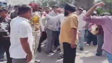 दिल्ली के बंगला साहिब गुरुद्वारे में पुलिस की एंट्री से मचा बवाल, मुख्यमंत्री मान ने उठाए सवाल