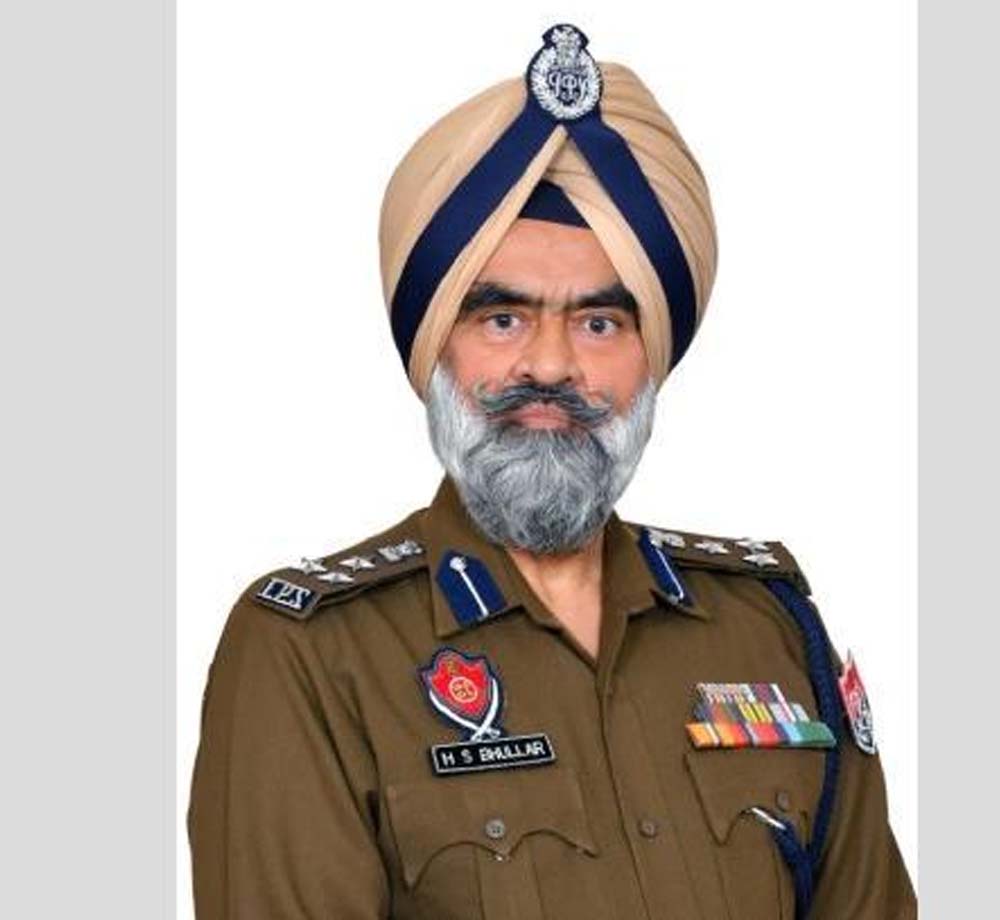 पूर्व DIG भुल्लर की कस्टडी में CBI आरोपी ASI, कोर्ट ने SSP को सौंपी जांच