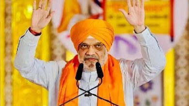 पंजाब दौरे पर अमित शाह, नशे और कानून व्यवस्था को लेकर AAP सरकार पर निशाना