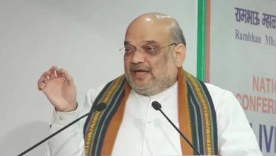 पंजाब में नशा तस्करों पर कार्रवाई का ऐलान, परविंदर झोटा के परिजनों से मिलेंगे शाह पंजाब में नशा तस्करों पर कार्रवाई का ऐलान, परविंदर झोटा के परिजनों से मिलेंगे शाह
