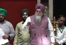 सदन में हंगामा करने पर सुखपाल खैरा पर कार्रवाई, विधानसभा सत्र से हुए निलंबित