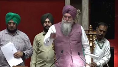सदन में हंगामा करने पर सुखपाल खैरा पर कार्रवाई, विधानसभा सत्र से हुए निलंबित