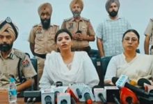 परविंदर झोटा मामले पर पटियाला में बोले सीएम मान, केंद्र सरकार पर साधा निशाना